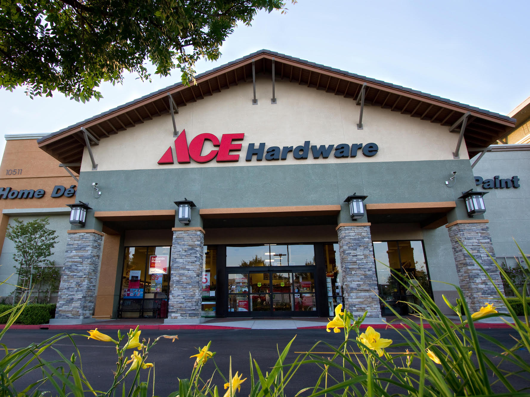 Ace Hardware CEO on Why His Stores Different From Home Depot, Lowe's