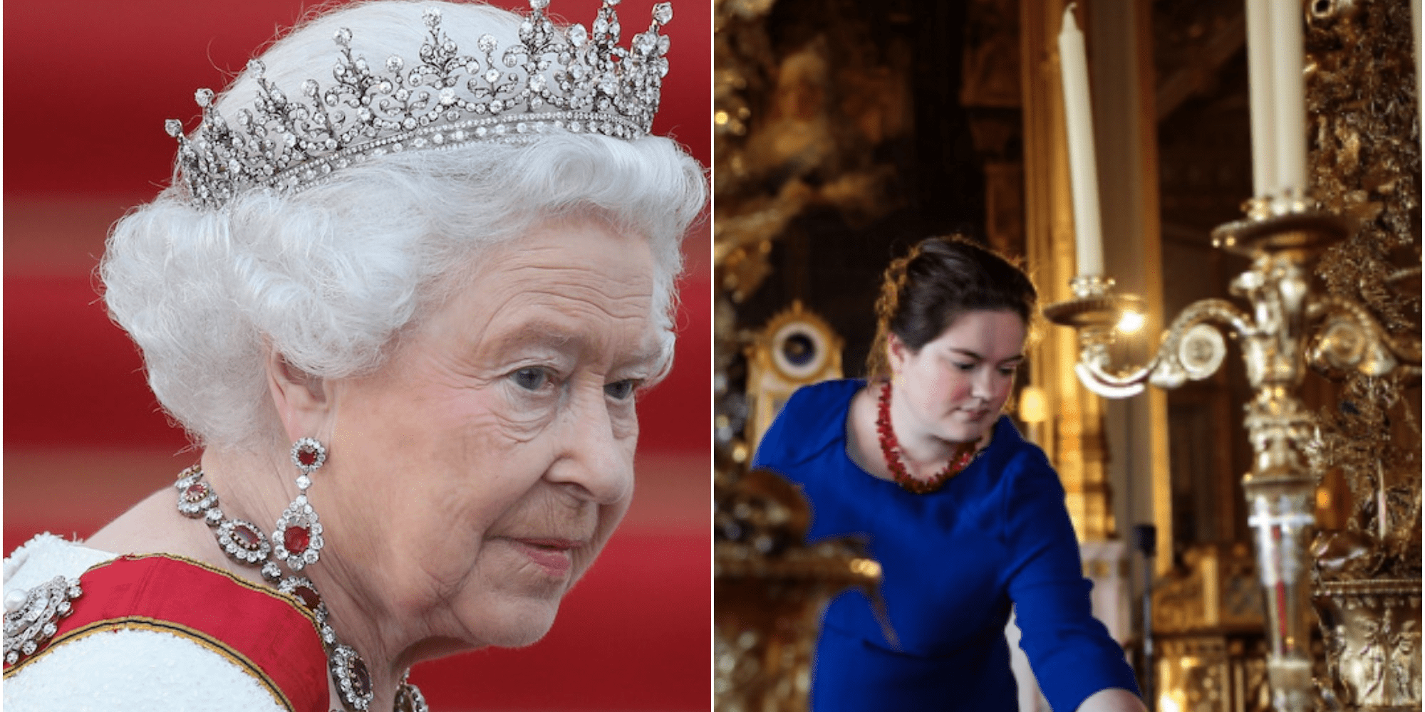 Queen Hiring Housekeeping Assistant to Live in Buckingham Palace