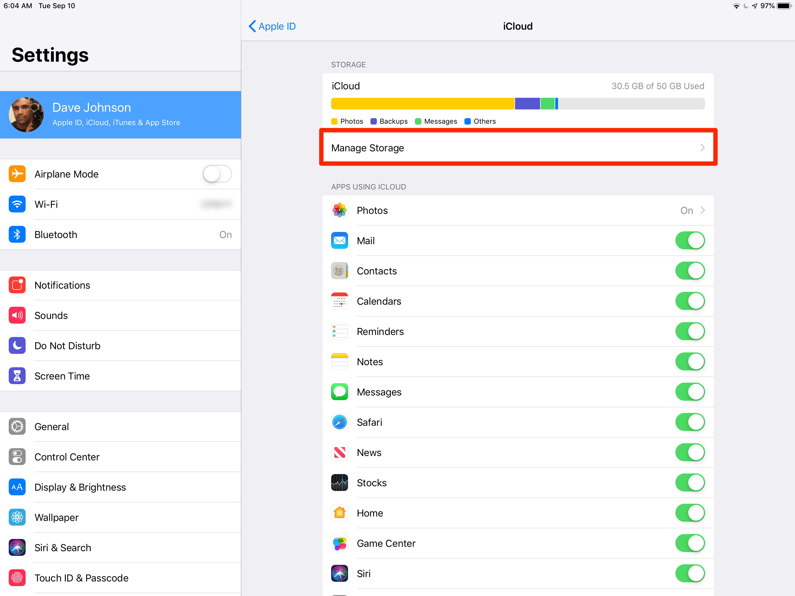 genug Verletzung Kiefer ipad expand storage Geistliche Unvorhergesehene