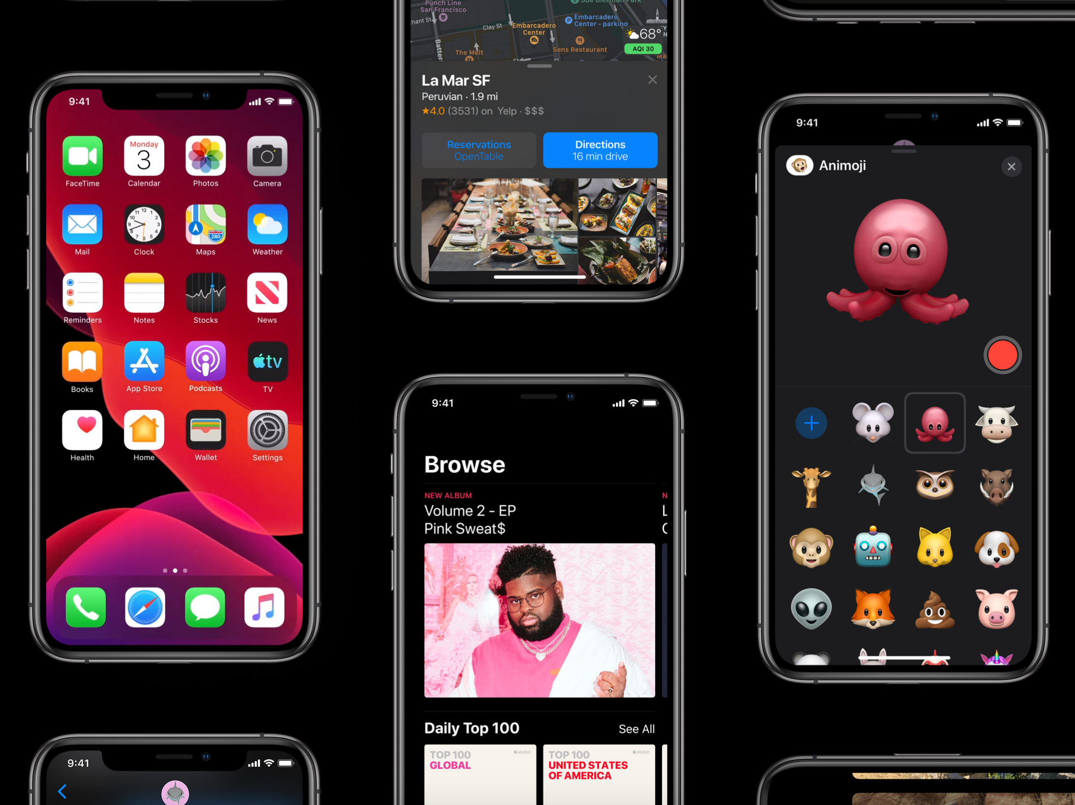 What is the most recent apple update passlcup
