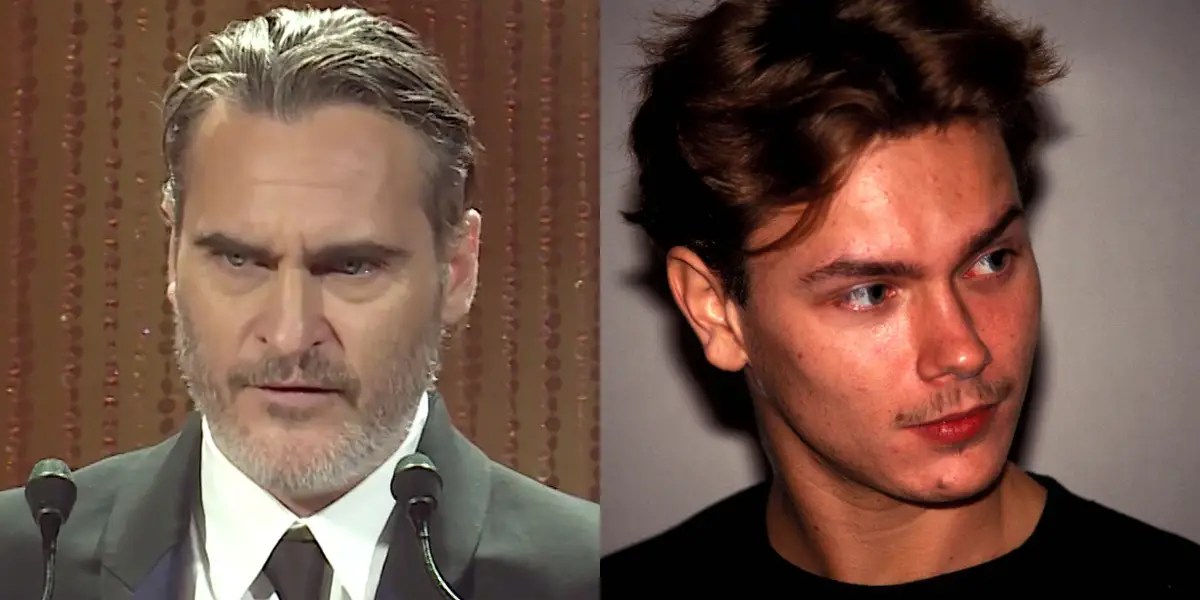 Joaquin Phoenix credits brother River for his career 'I am indebted to