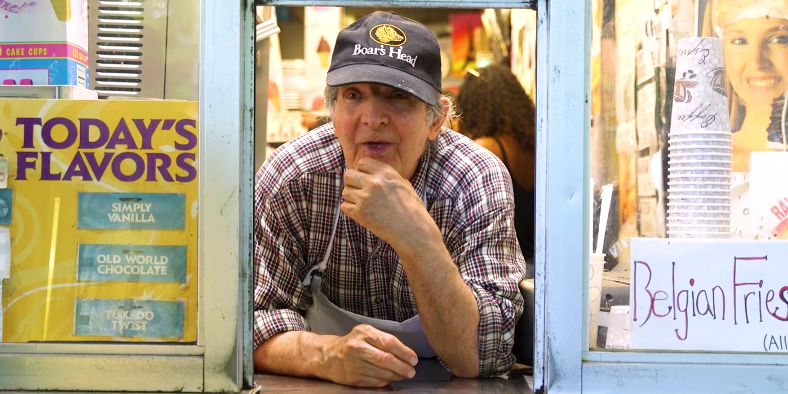 Ray's Candy Store in East Village Serves Legendary LateNight Food
