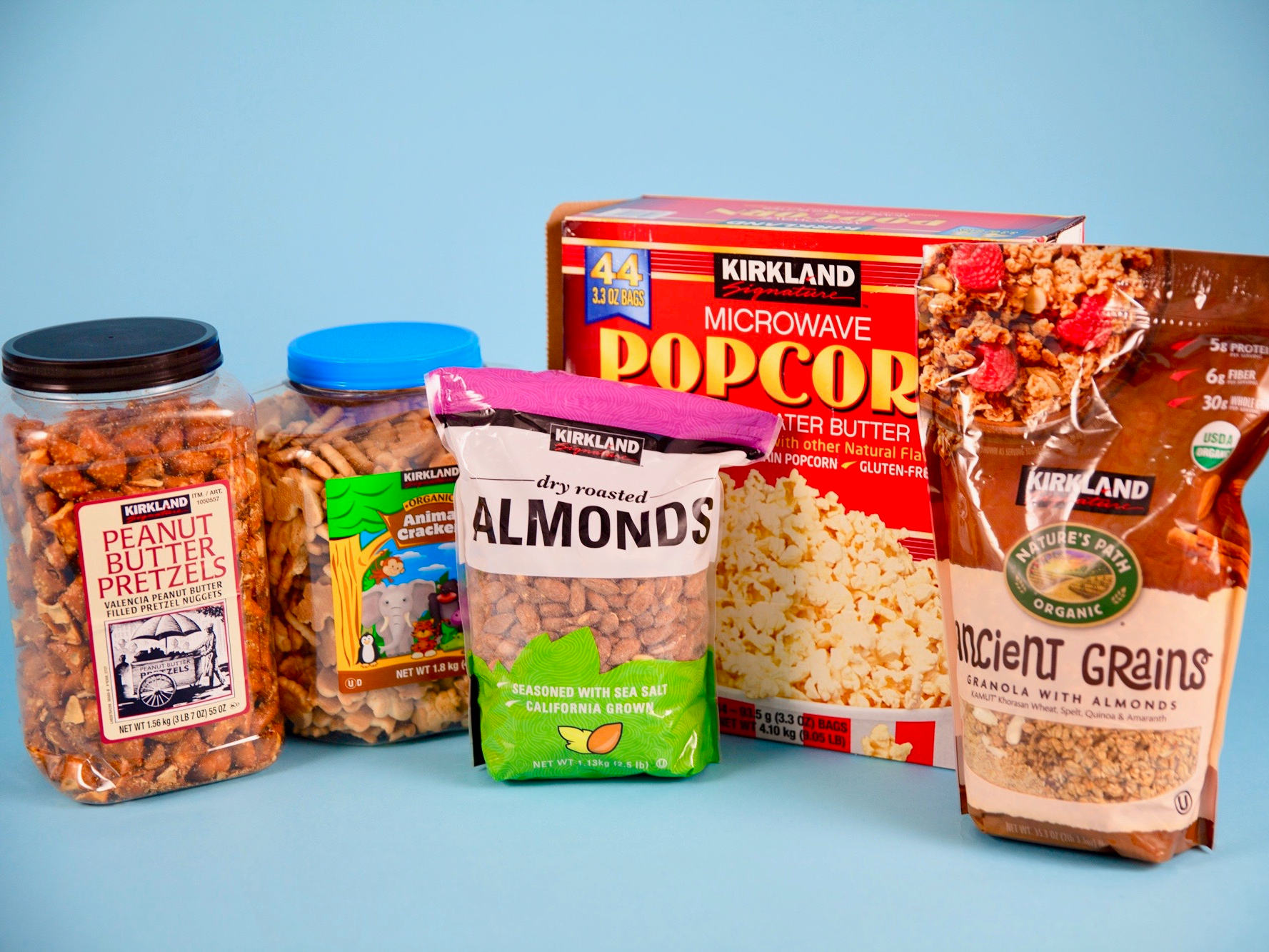 Costco Kirkland Signature Products Compared With Name Brand Originals