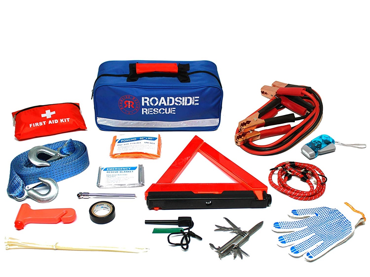 The 3 best roadside emergency car kits of 2021 LaptrinhX / News