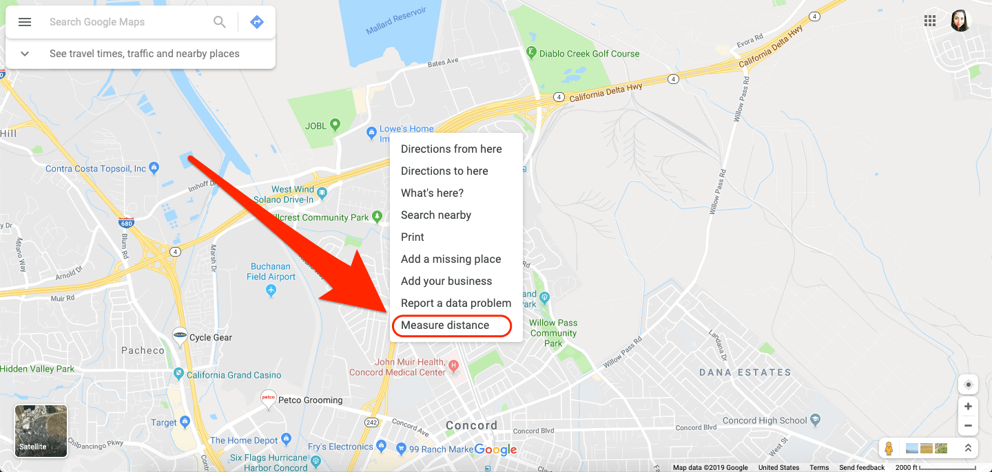 How To Track Distance On Google Maps Dael Mickie