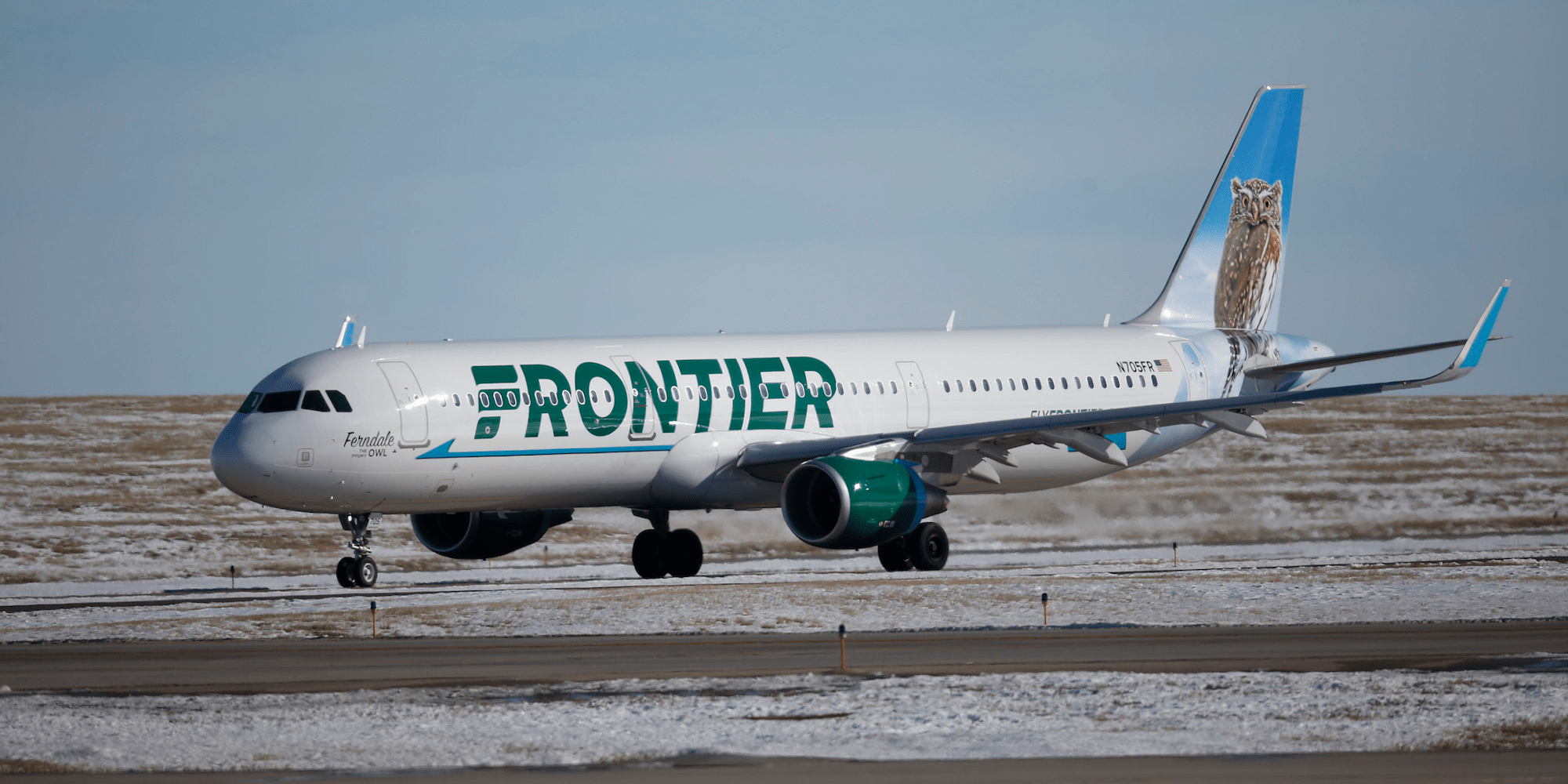 Flight Deals on Frontier Airlines Has Fares As Low As 20 Each Way