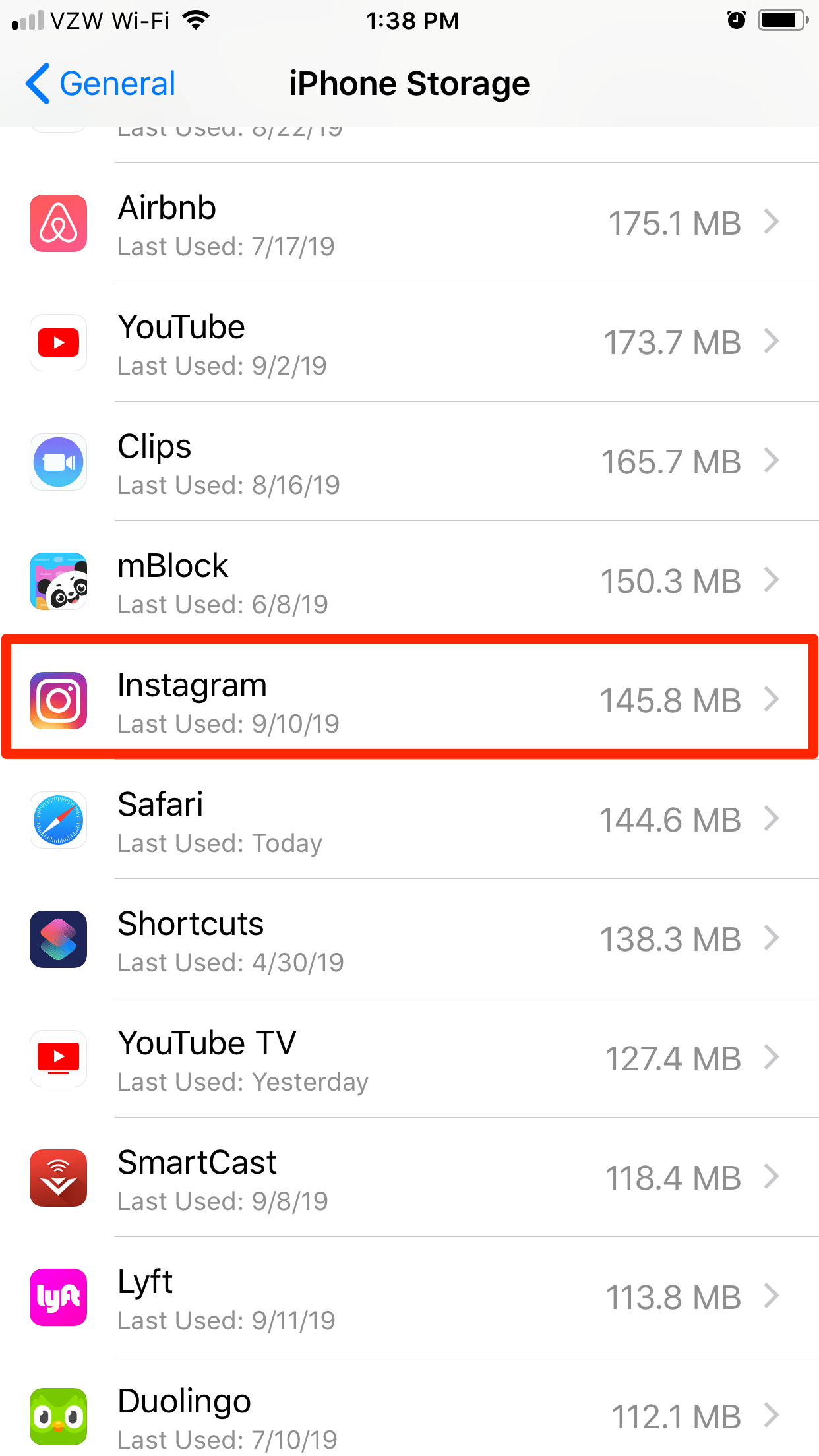 How to Clear Instagram Cache on an iPhone to Free up Space