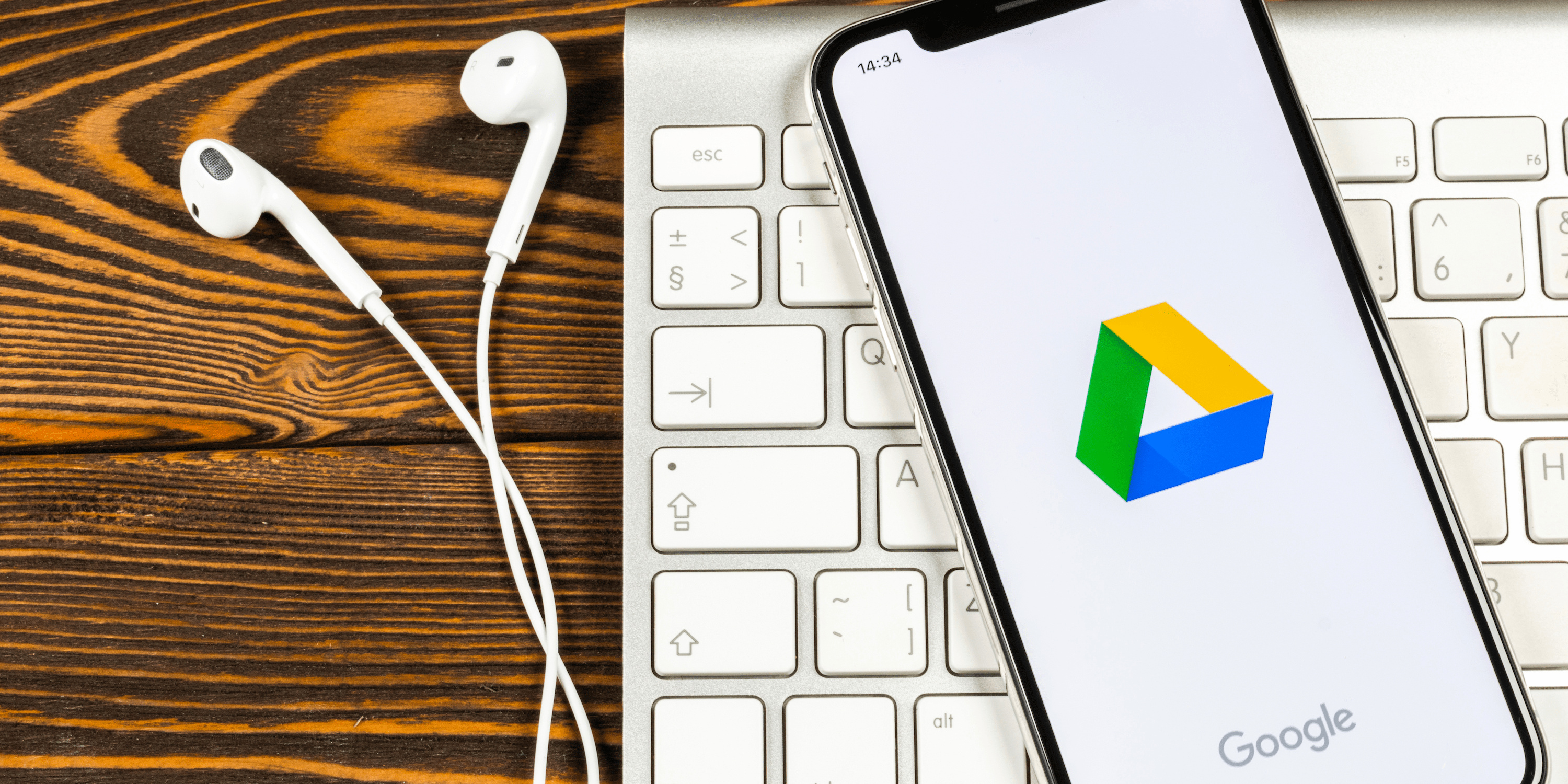 How to Download a Video From Google Drive to an IPhone
