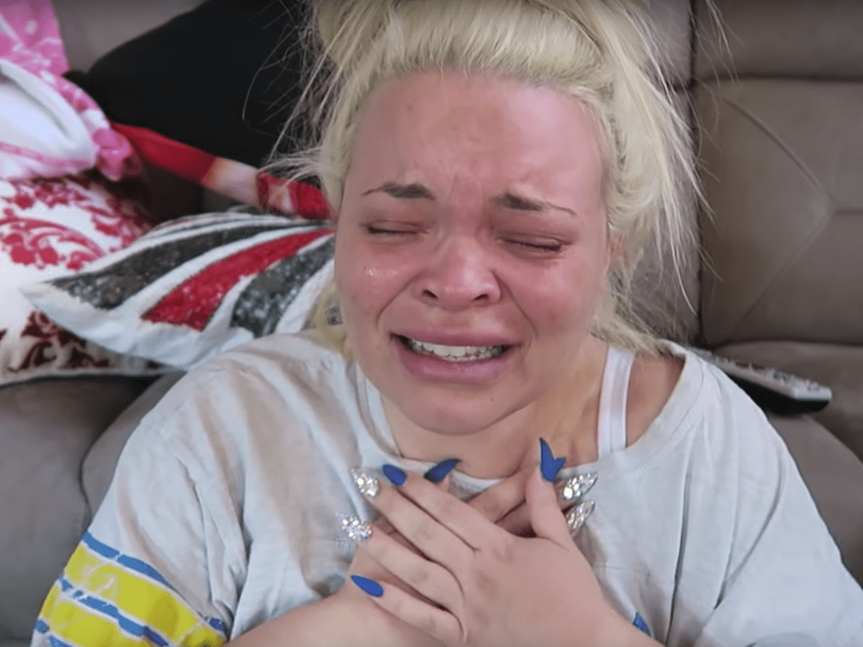 Trisha Paytas / Trisha Paytas Bio Facts Family Life Of American