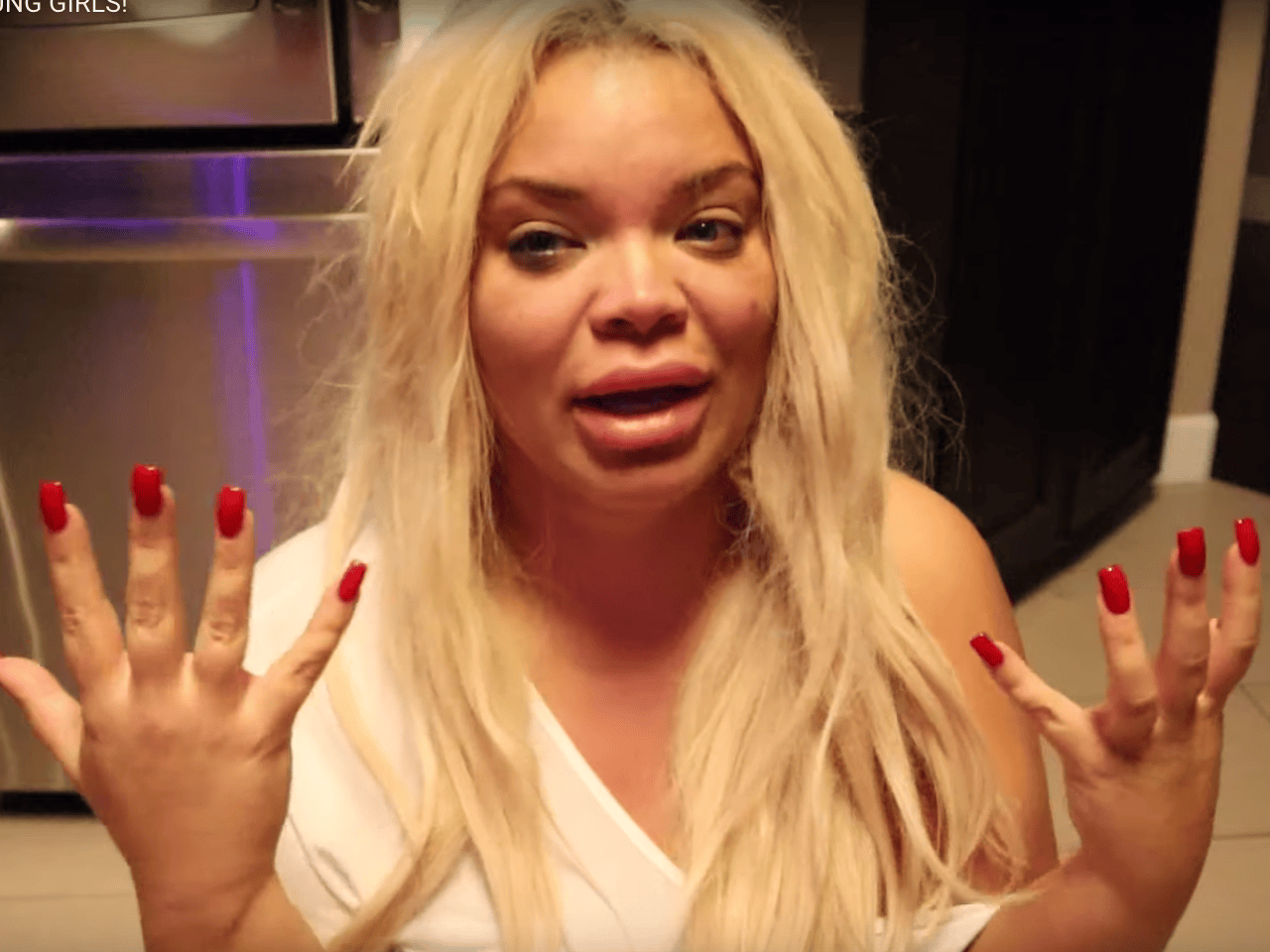 How Did Controversial Youtuber Trisha Paytas Famous Film Daily