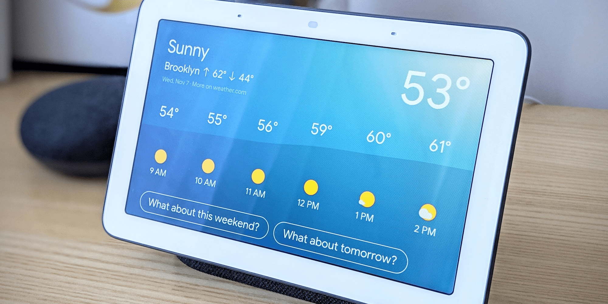 What is a Google Home Hub? A guide to the smart device