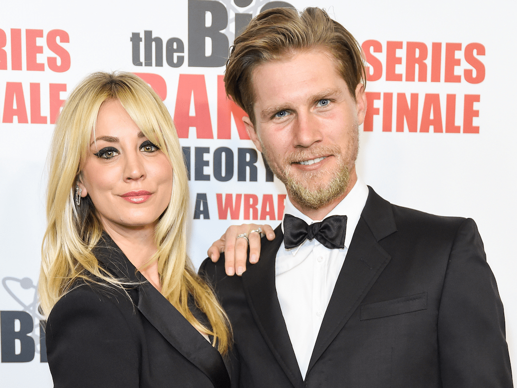 Kaley Cuoco Husband Now Kenjutaku