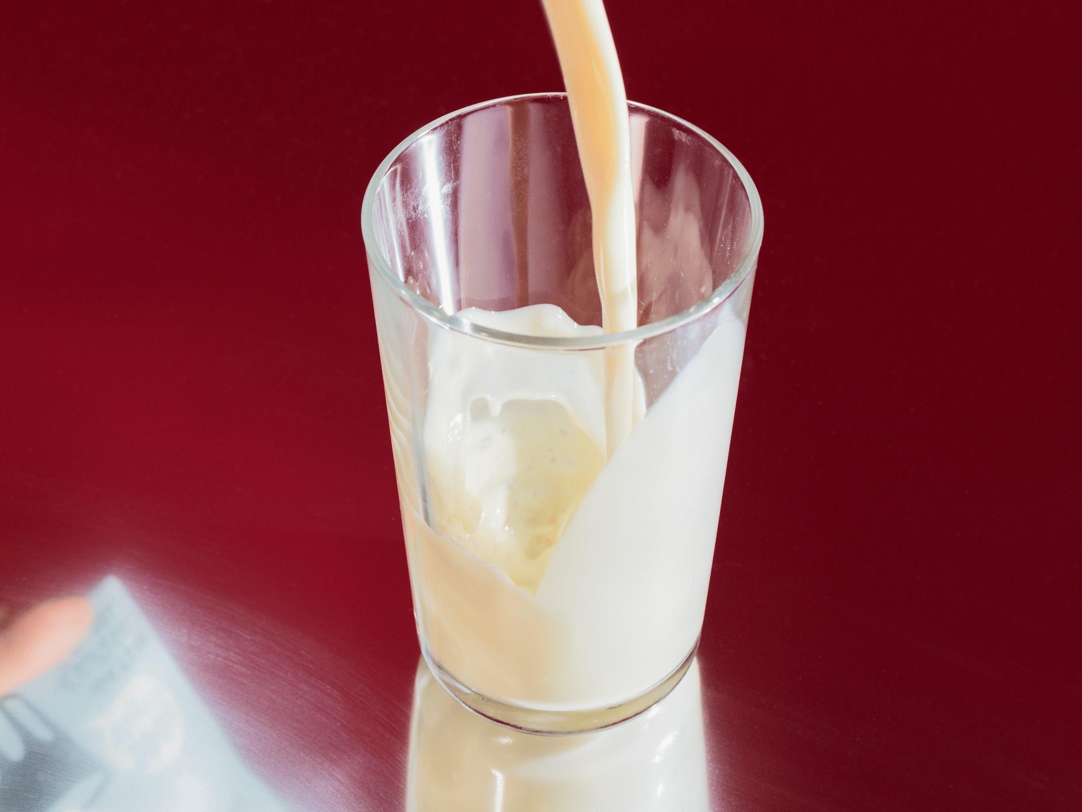 We did a blind milk taste test, and oat milk ranked by far the worst