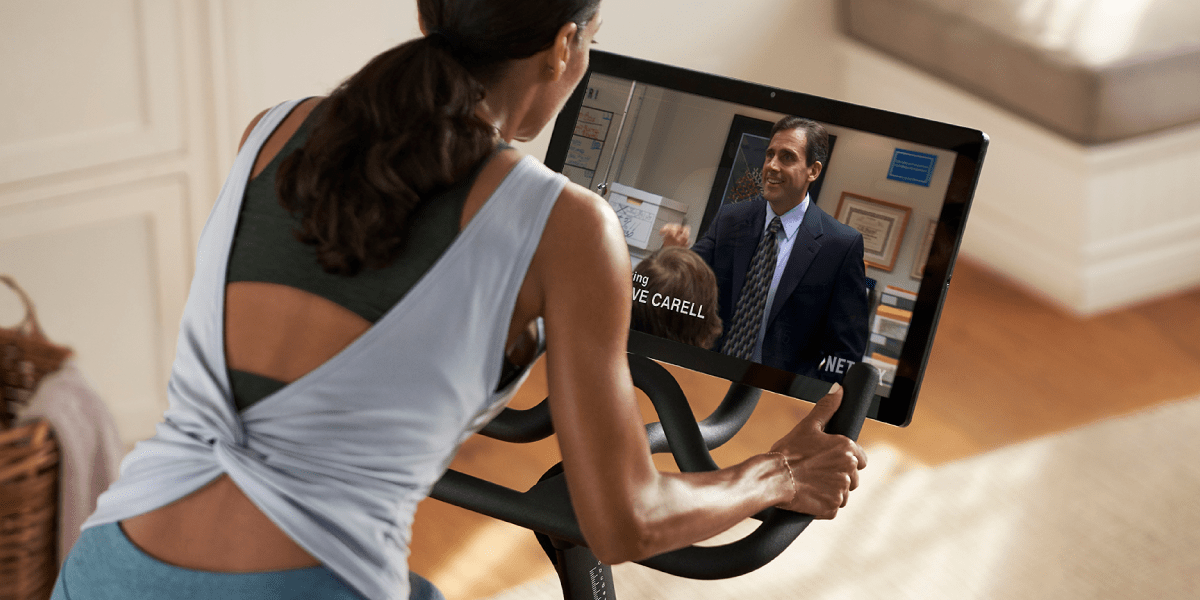 People hack their Peloton bikes to watch Netflix, cheat leaderboards