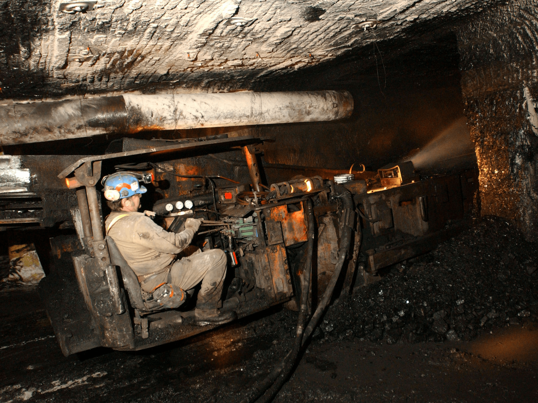 How Much Does An Underground Coal Miner Make
