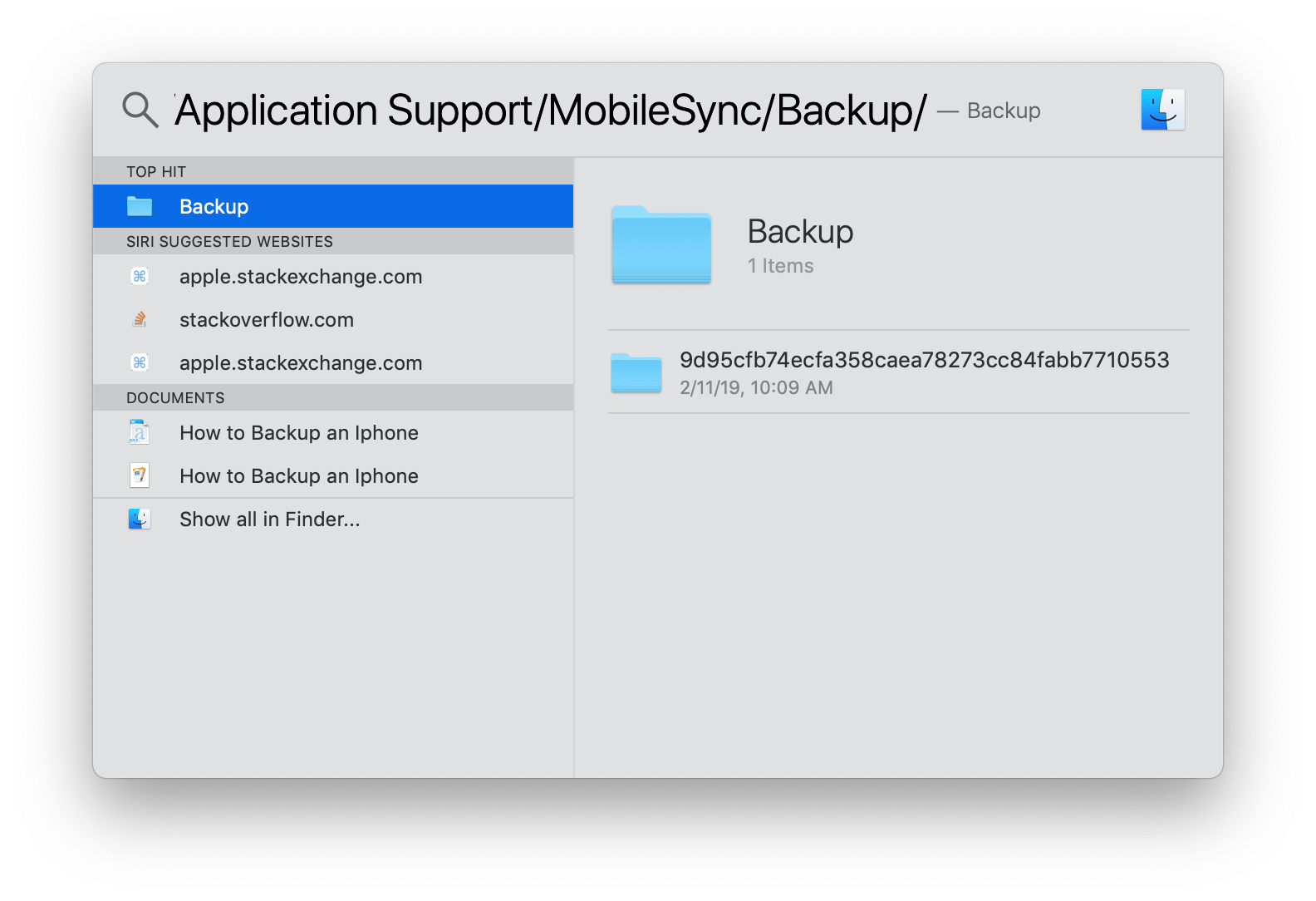 Spotlight Search Mac Shortcut heremfil