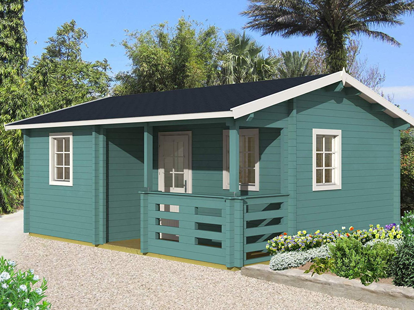 Amazon Sells Dozens of Tiny Houses You Can Build Yourself Pictures