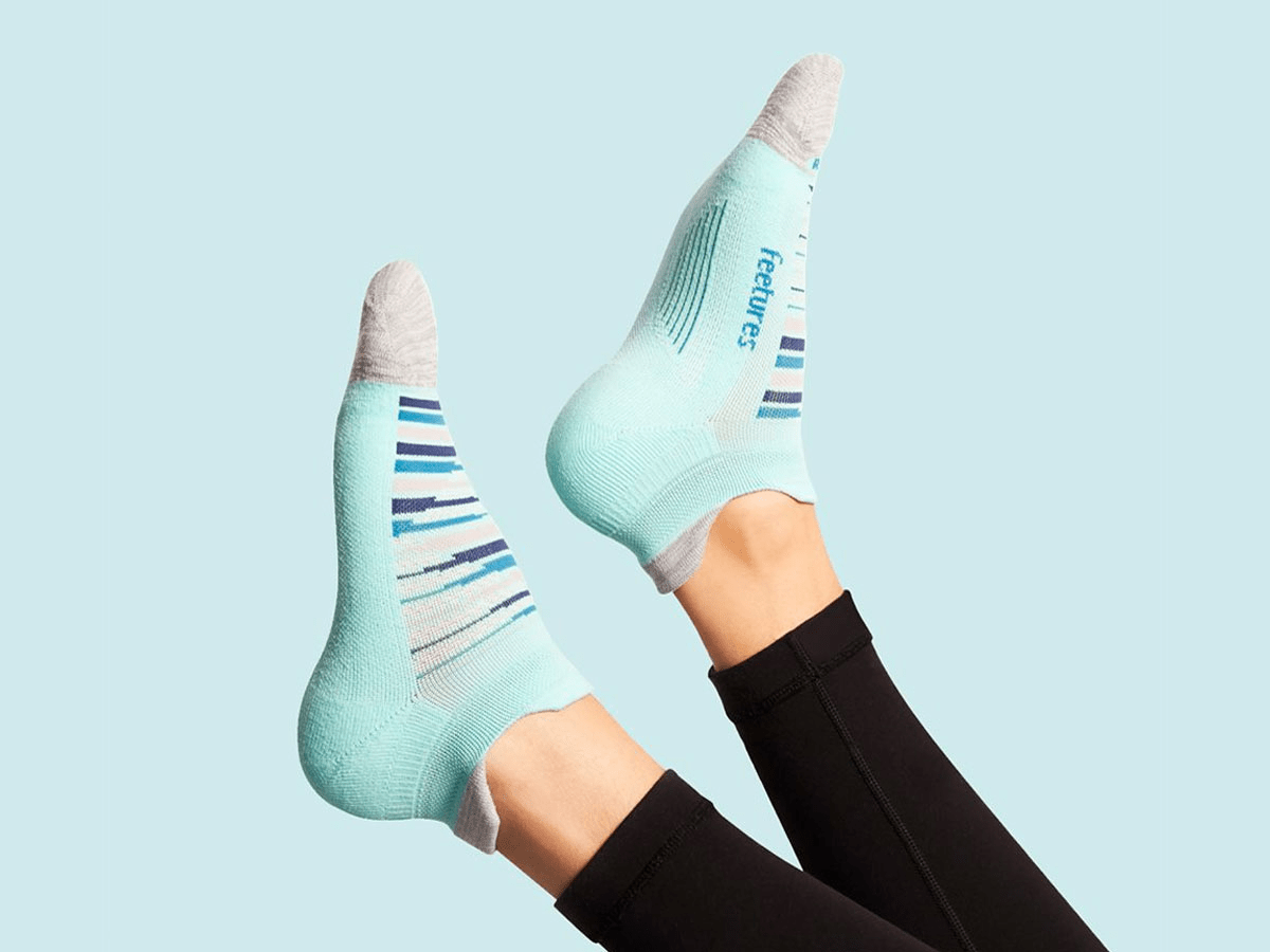 Feetures Socks Review Comfortable, Supportive Compression Socks