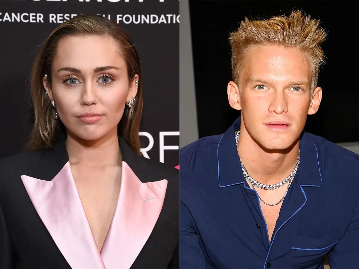 Miley Cyrus and Cody Simpson Break up After 10 Months of Dating