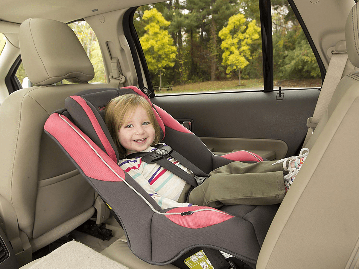 best car seat for airline
