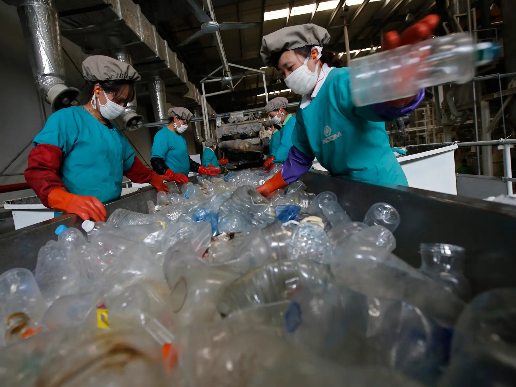 Recycling Plastic Is Probably Not Worth It, According to MIT Expert