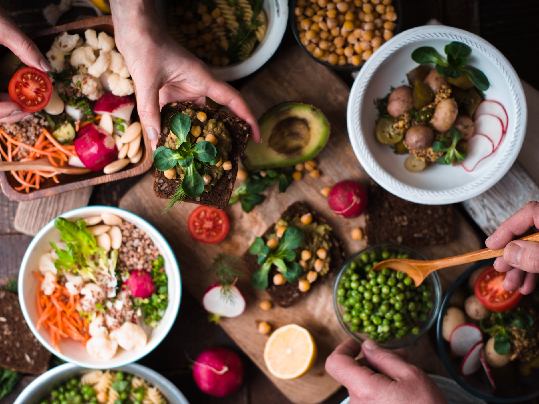 Science vegan diet healthiest Health