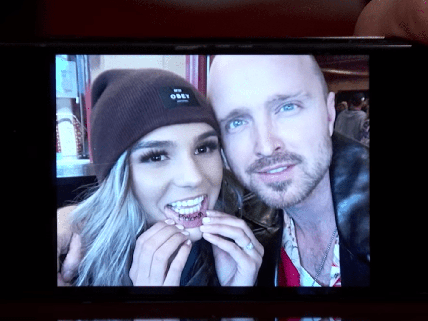 Breaking Bad' Fan Got Tattoo In Honor Of Jesse Pinkman To Show Loyalty 852_x_1136_jpg