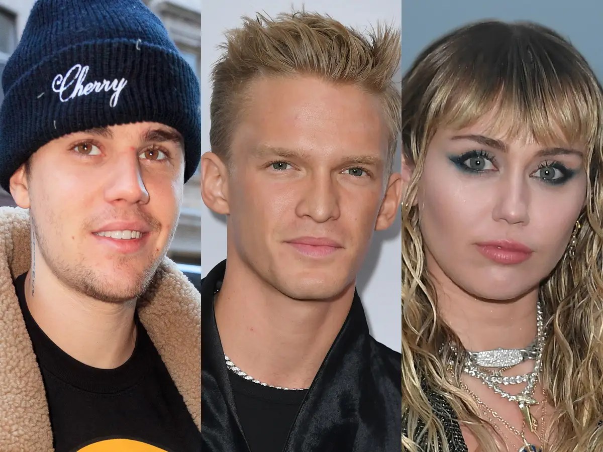 Justin Bieber Left a Spicy Comment on a Shirtless Picture of Cody