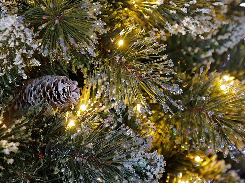 9 Ft Ultra Slim Christmas Tree Christmas Recipes 2021