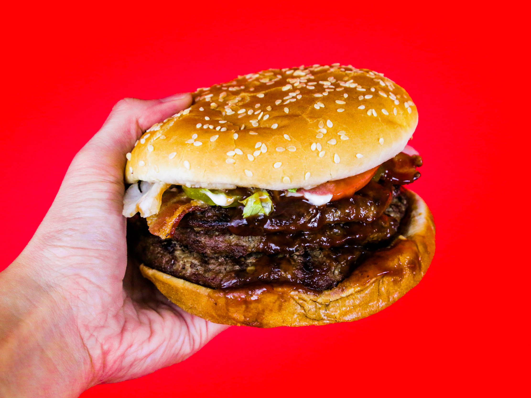 How Much Money Does Burger King Make Burger Poster