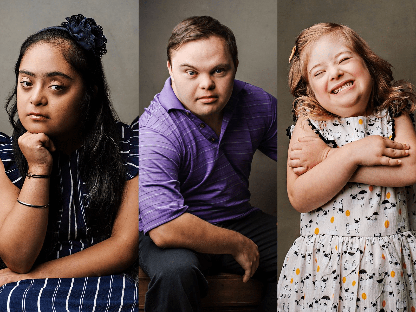 Photo Series Challenges Stereotypes of People With Down Syndrome