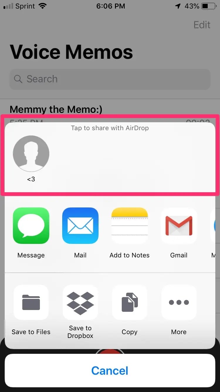 How to download Voice Memos from an iPhone in 3 ways Business Insider