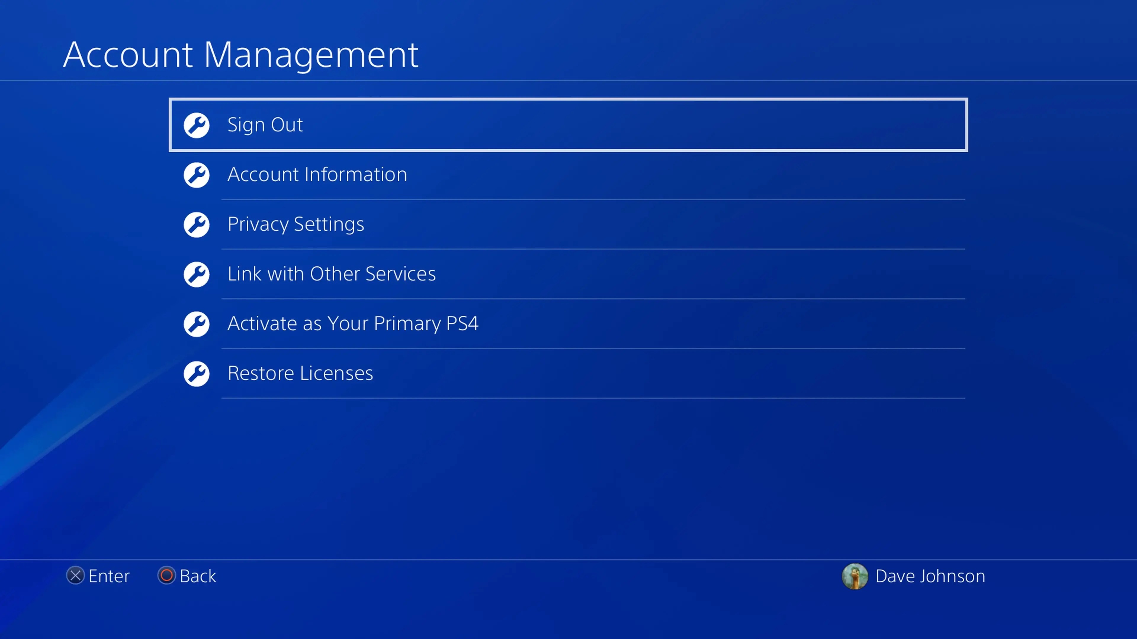 How to Change Your PS4 Password or Reset It