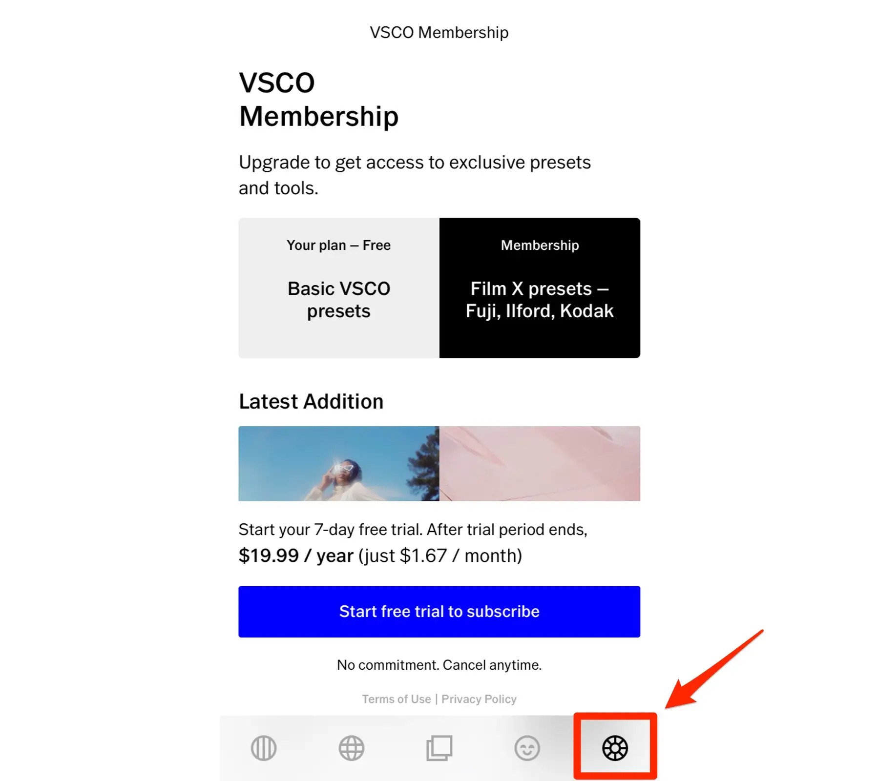 How To Get Vsco Url On Instagram Mutabikh