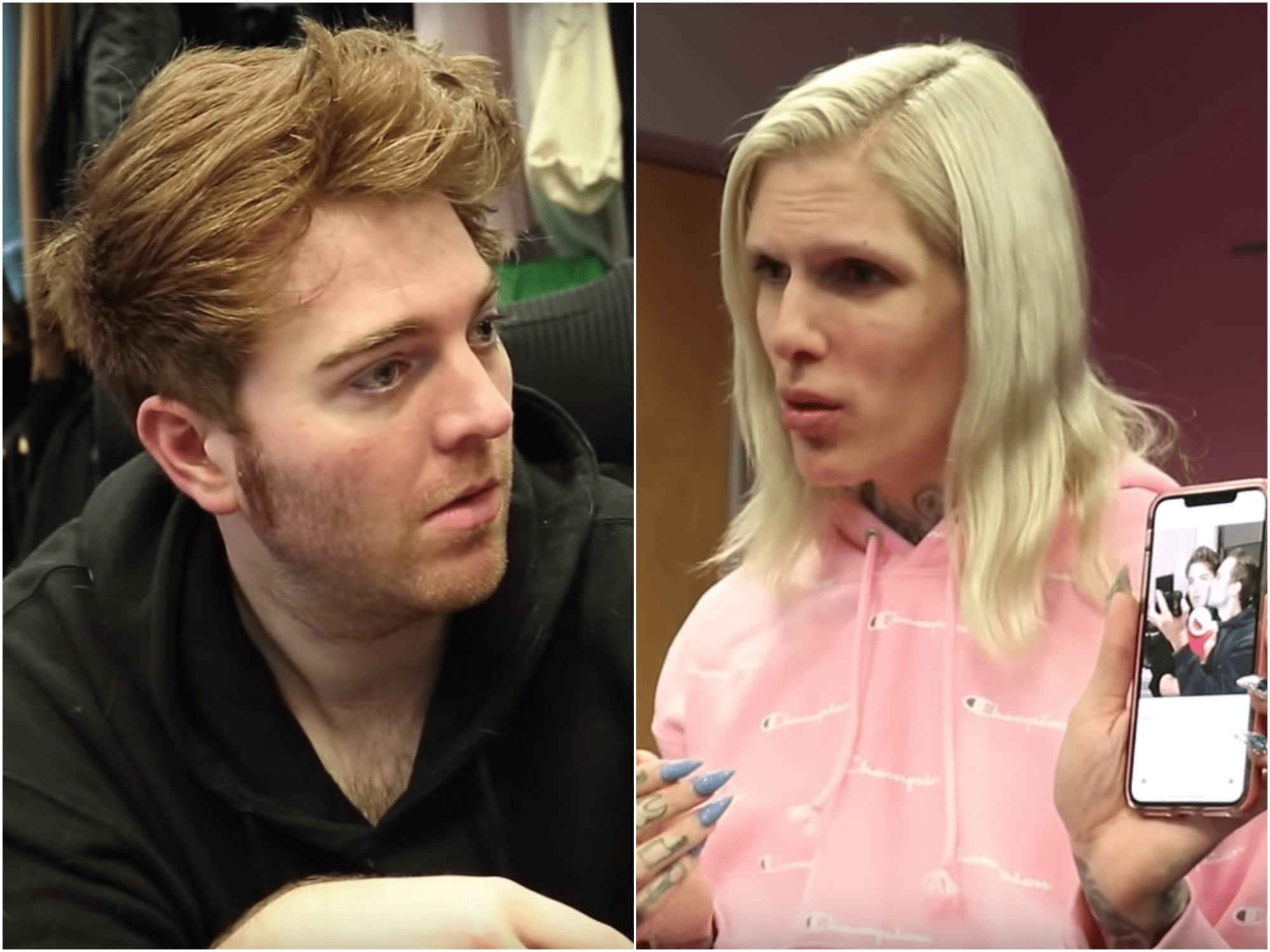 Jeffree Star Told Shane Dawson He Missed Out on a 200,000 Instagram