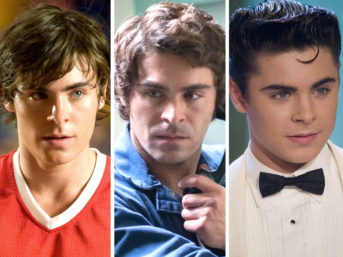 All of Zac Efron's Films Ranked From Worst to Best