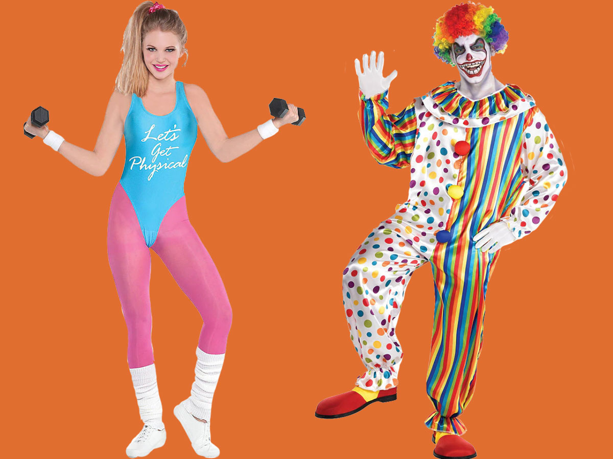 Top 9 what are the 4 most popular halloween costumes 2022