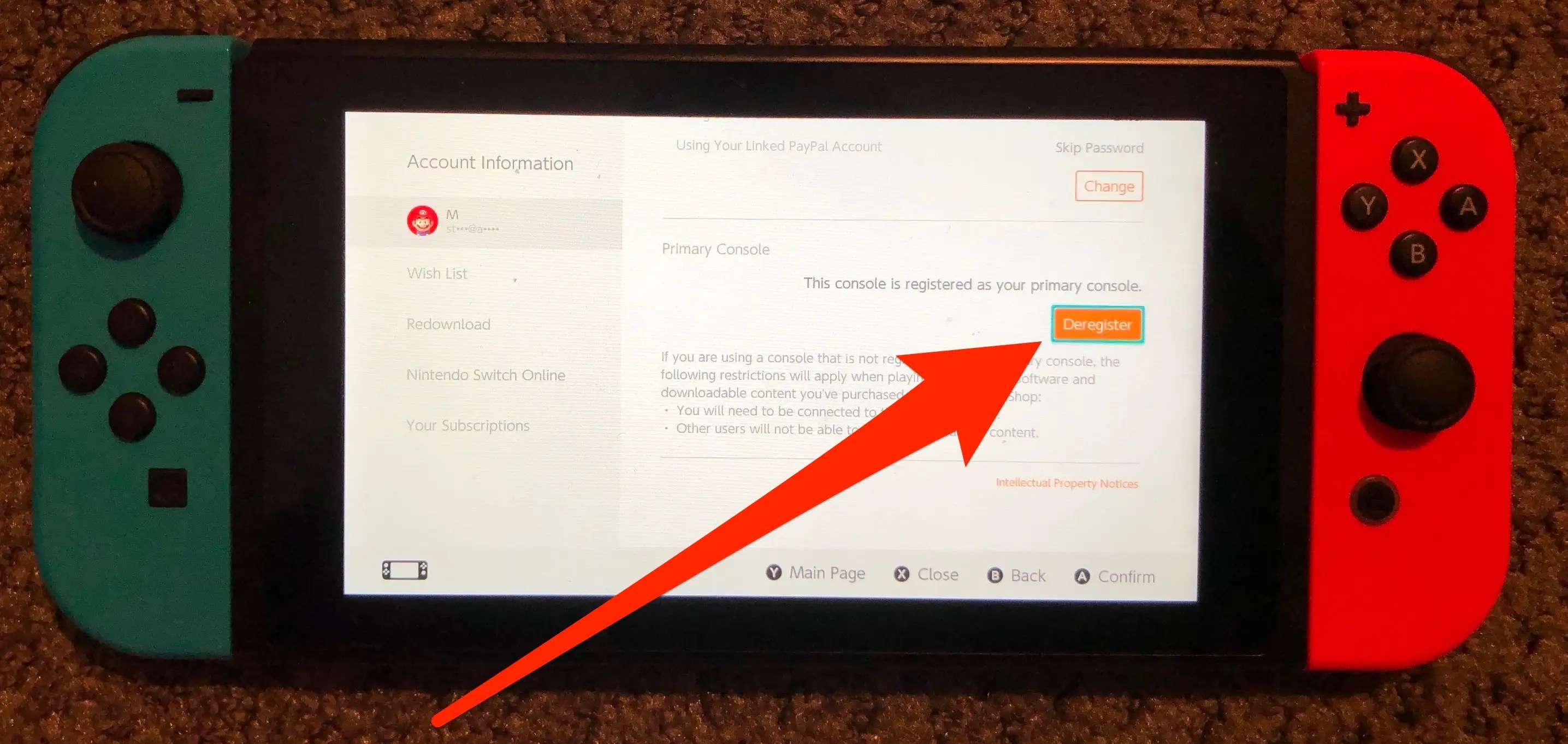 'Can you gameshare on a Nintendo Switch?' Yes, you can — here's how to share a downloaded game