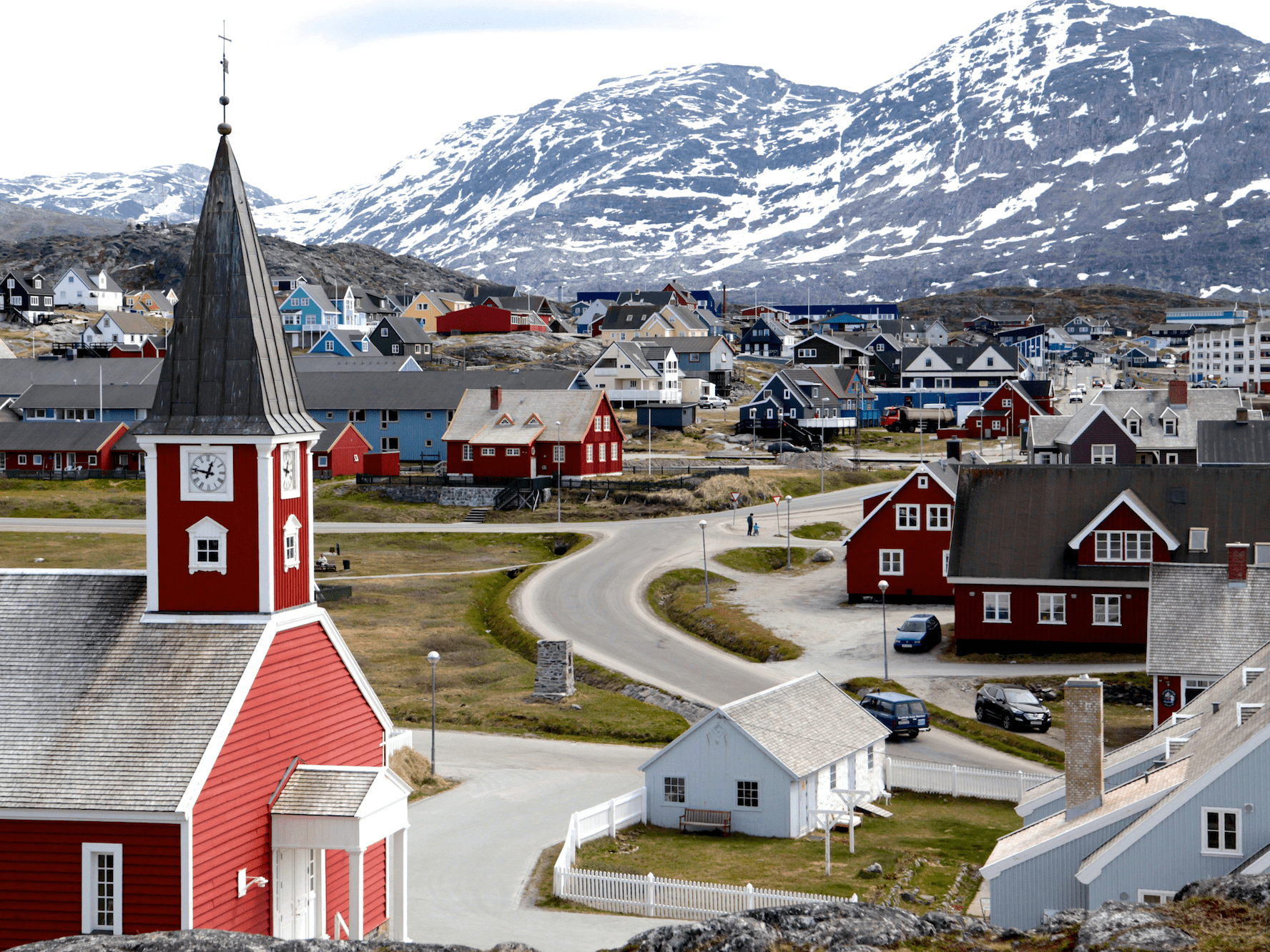 Trump, Airbnbs, and Exclusivity Driving Greenland's RealEstate Market