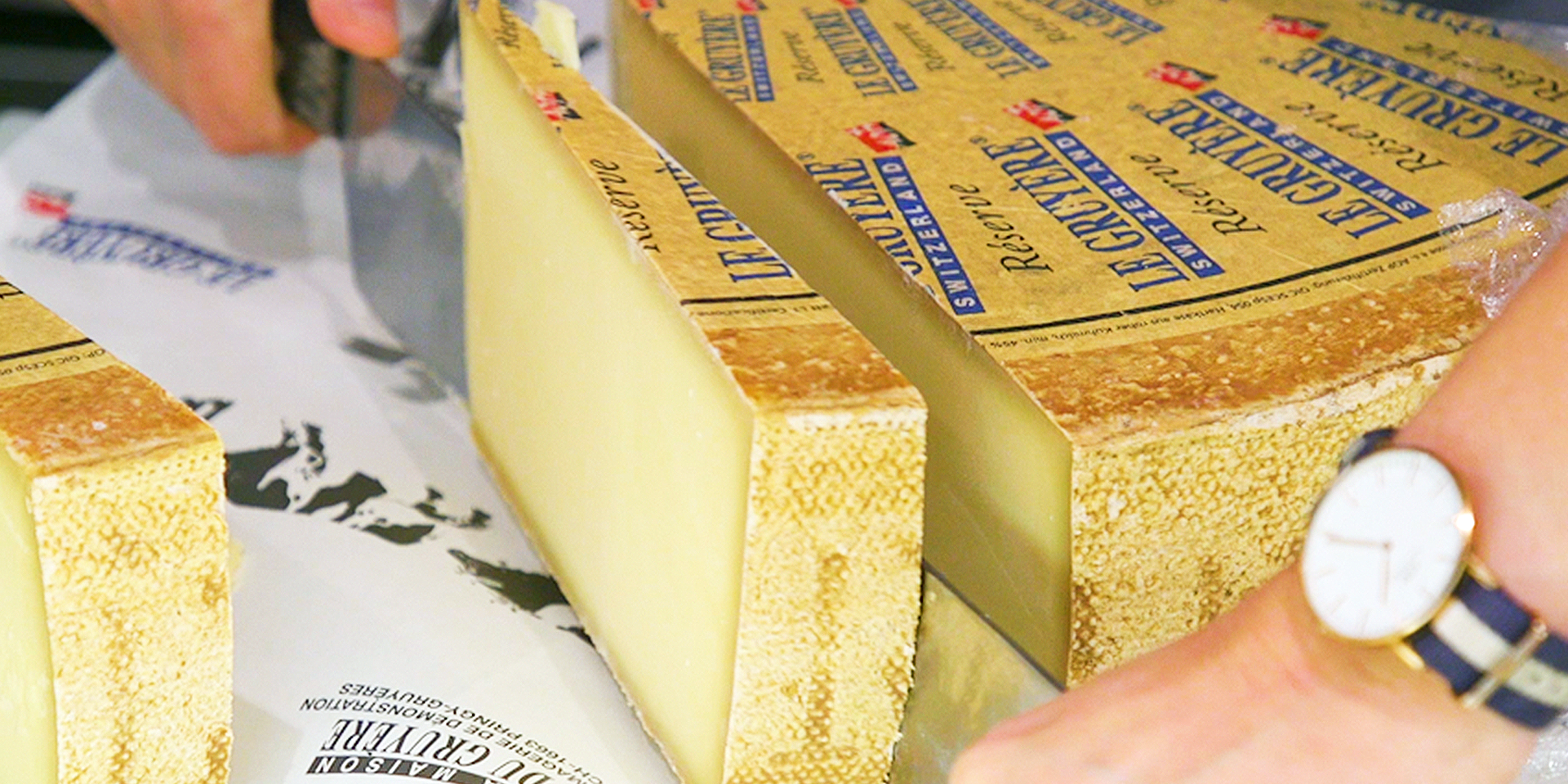 Why Gruyère Is the Most Popular Type of Swiss Cheese Business Insider