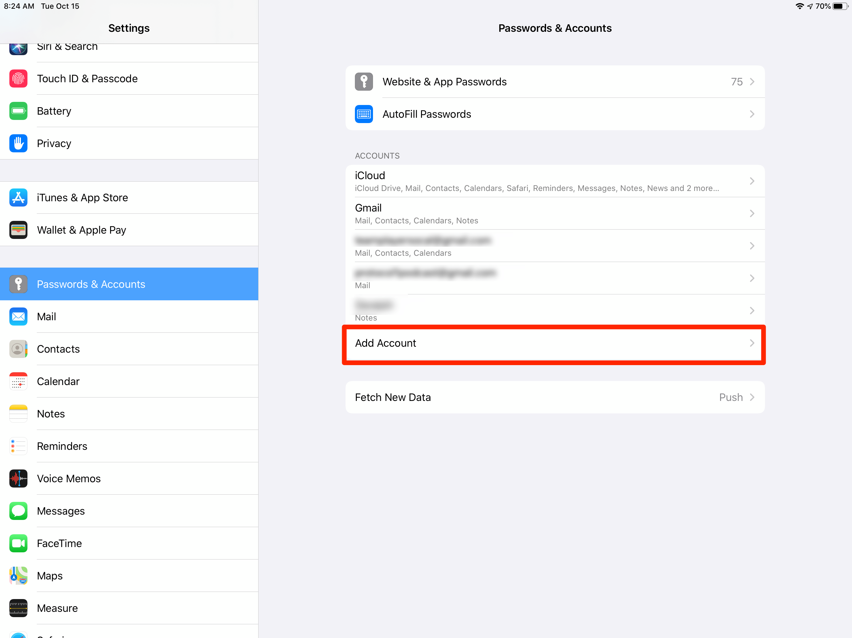 How To Add A Gmail Account To Your Ipad In 2 Ways, How To