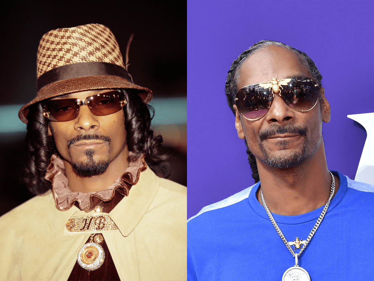 THEN AND NOW HipHop Icons' Transformations Over the Years Business
