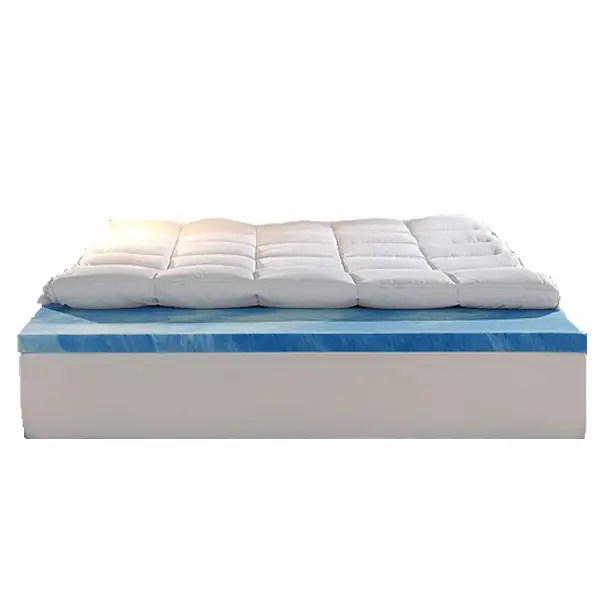 The Best Mattress Topper to Buy in 2020 Sleep Innovations, Denali