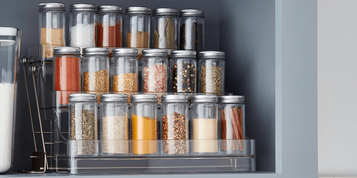 The Container Store Sale up to 25 Off Kitchen and Pantry Storage
