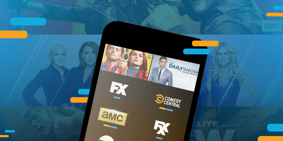 A full breakdown of what channels you get with every Sling TV package