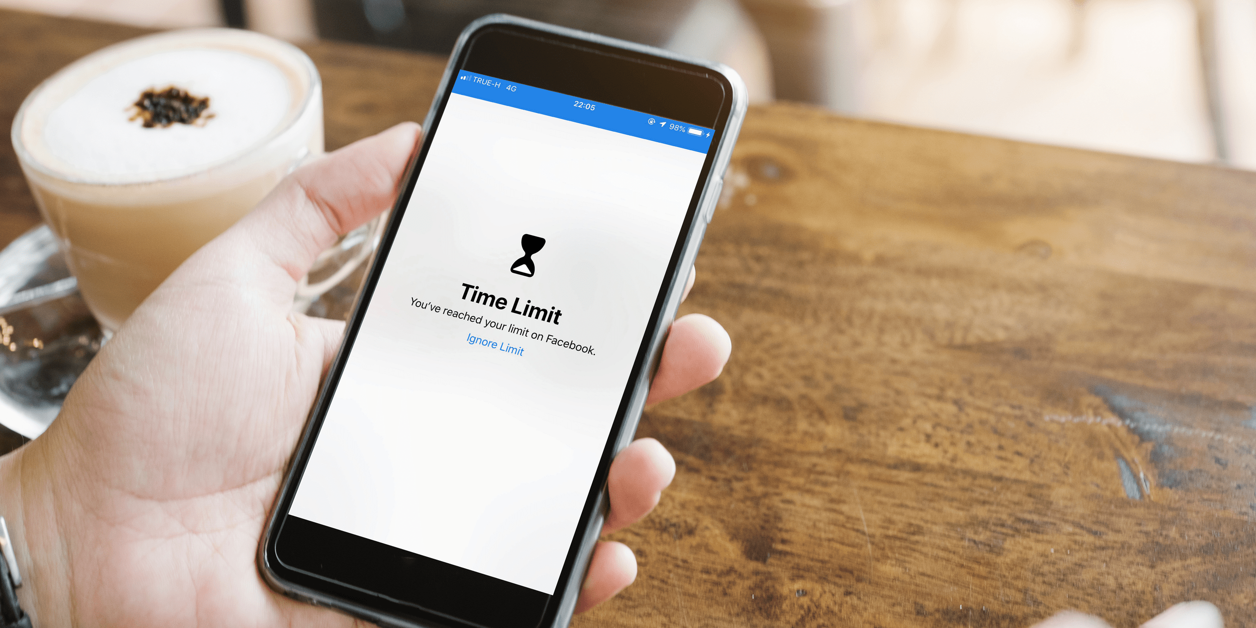 How to lock apps on your iPhone by setting time limits for usage