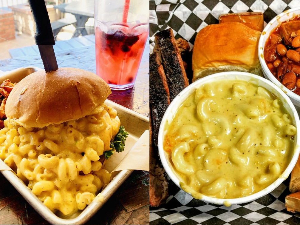 The Best Macaroni and Cheese Restaurants in Each State Business Insider
