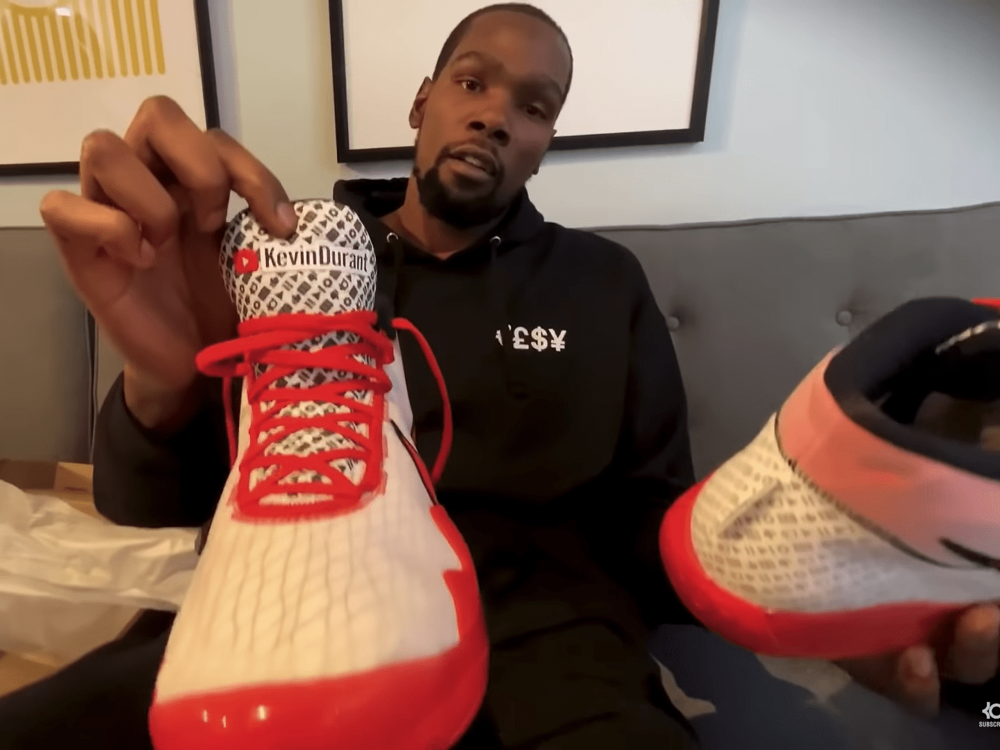 Kevin Durant Shoe Collection Kevin Durant Shoes KICKS CREW