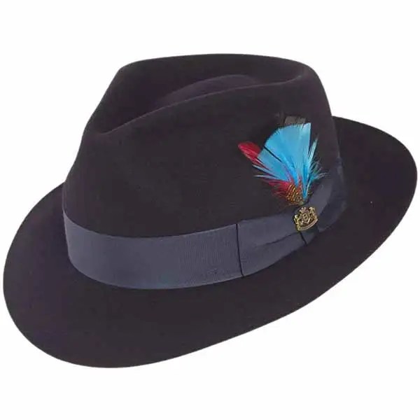 The Best Men's Fedora of 2020 Bailey of Hollywood