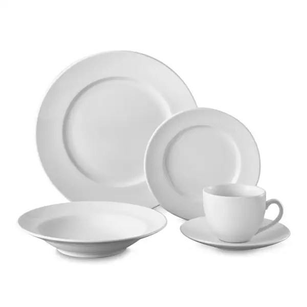 The Best Dinnerware Sets in 2019 Gibson Home, AmazonBasics, & More